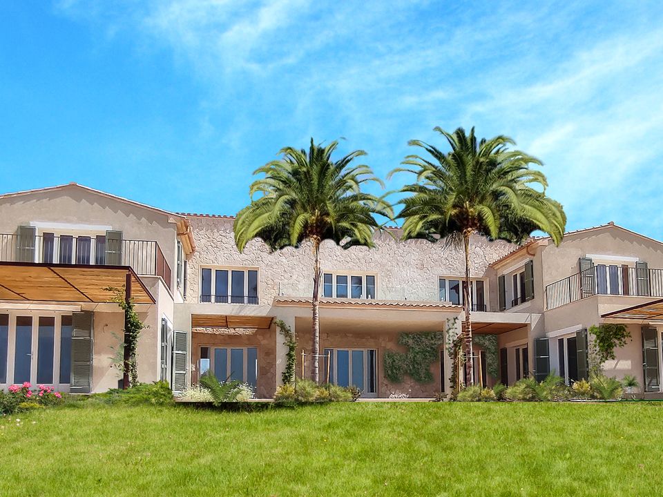 Villa i Sa Rapita, Mallorca - foto 2